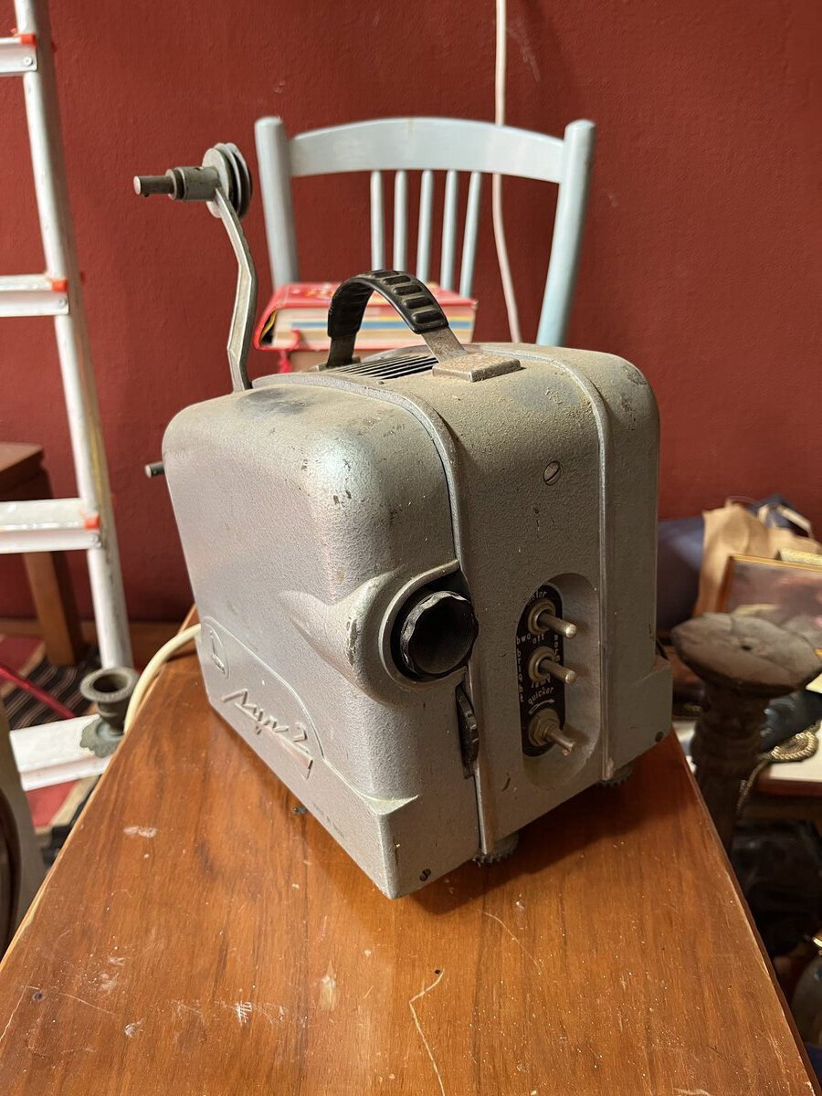 Προβολέας Super 8